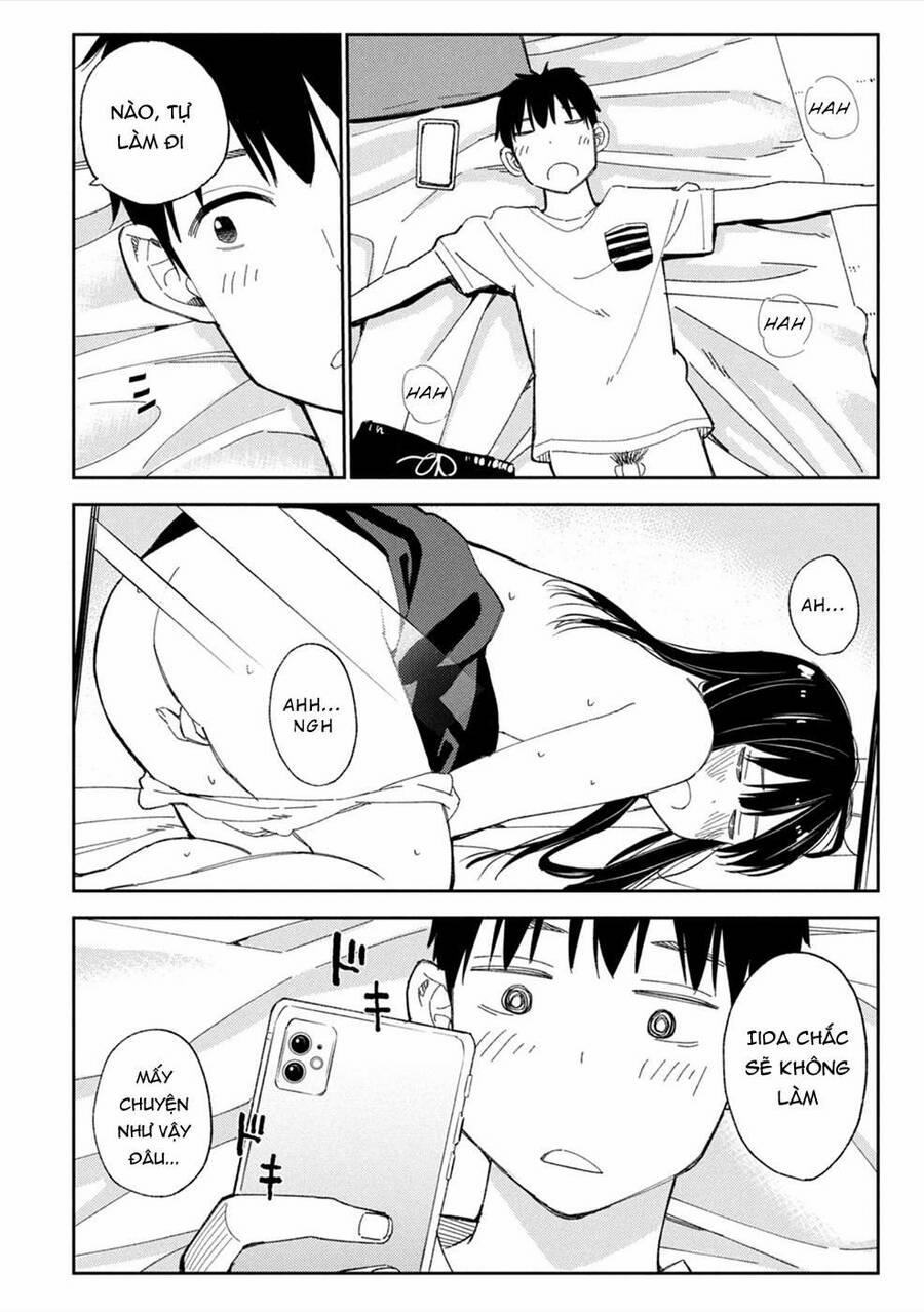 Karami Zakari: Boku No Honto To Kimi No Uso 1 trang 15