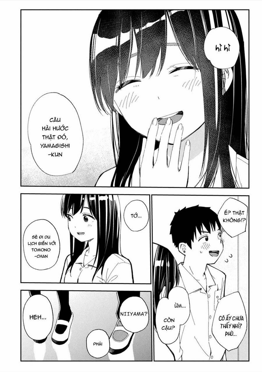 Karami Zakari: Boku No Honto To Kimi No Uso 1 trang 21