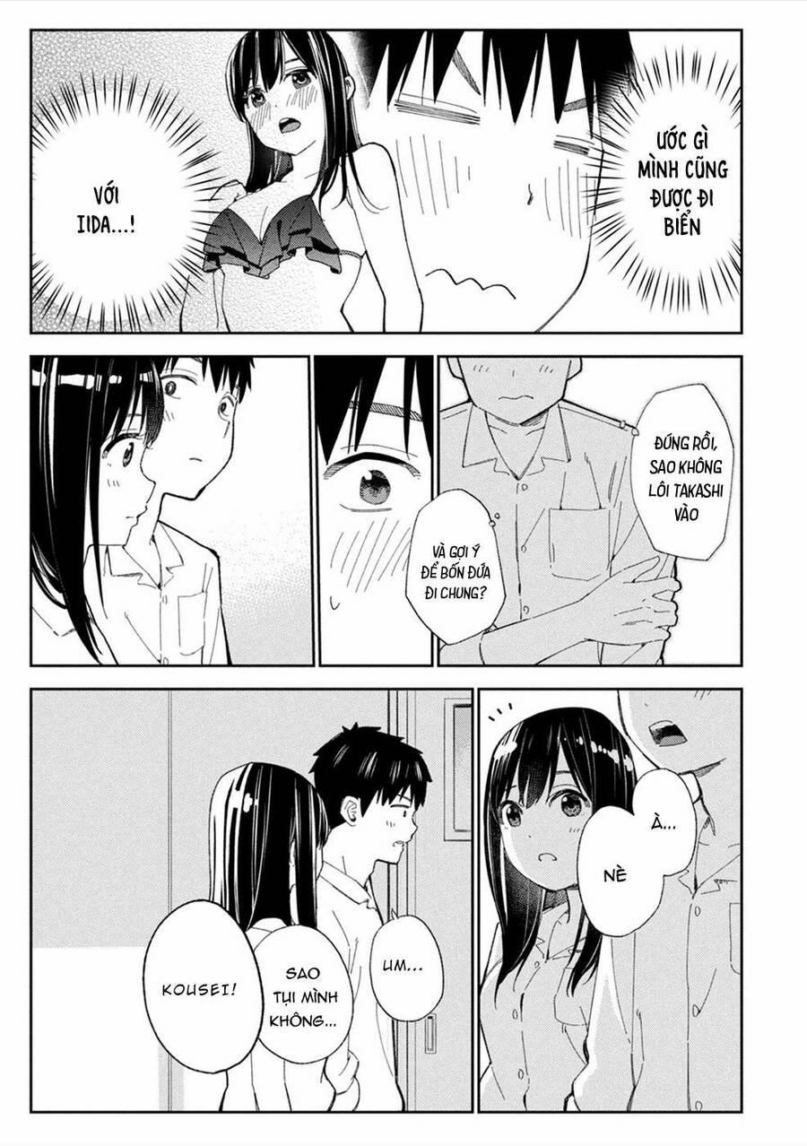 Karami Zakari: Boku No Honto To Kimi No Uso 1 trang 22