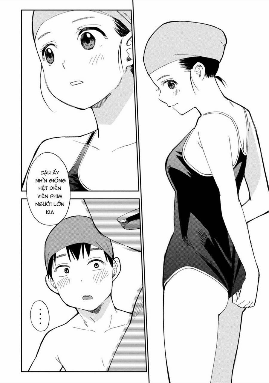 Karami Zakari: Boku No Honto To Kimi No Uso 1 trang 25