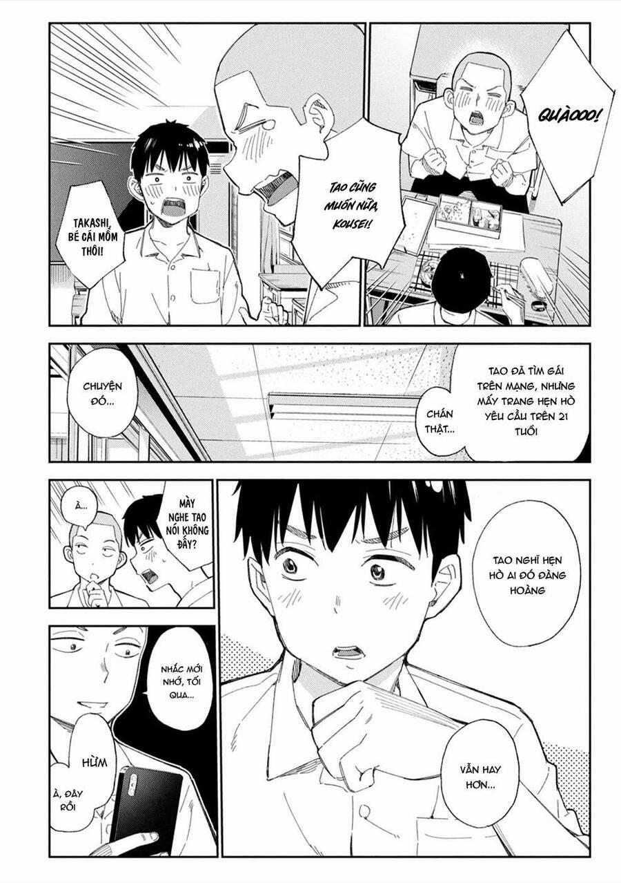 Karami Zakari: Boku No Honto To Kimi No Uso 1 trang 7