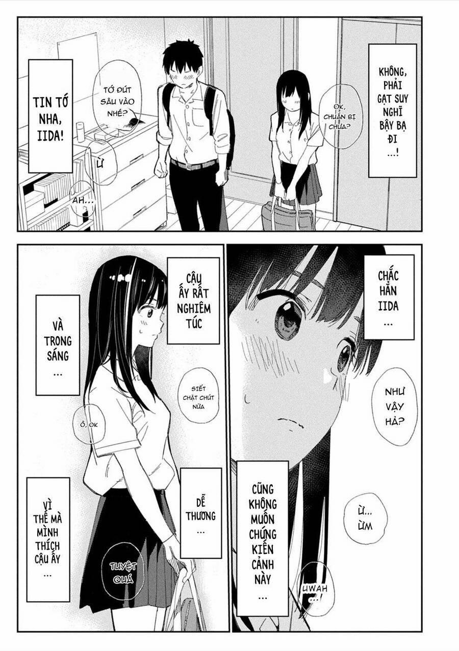 Karami Zakari: Boku No Honto To Kimi No Uso 2 trang 12