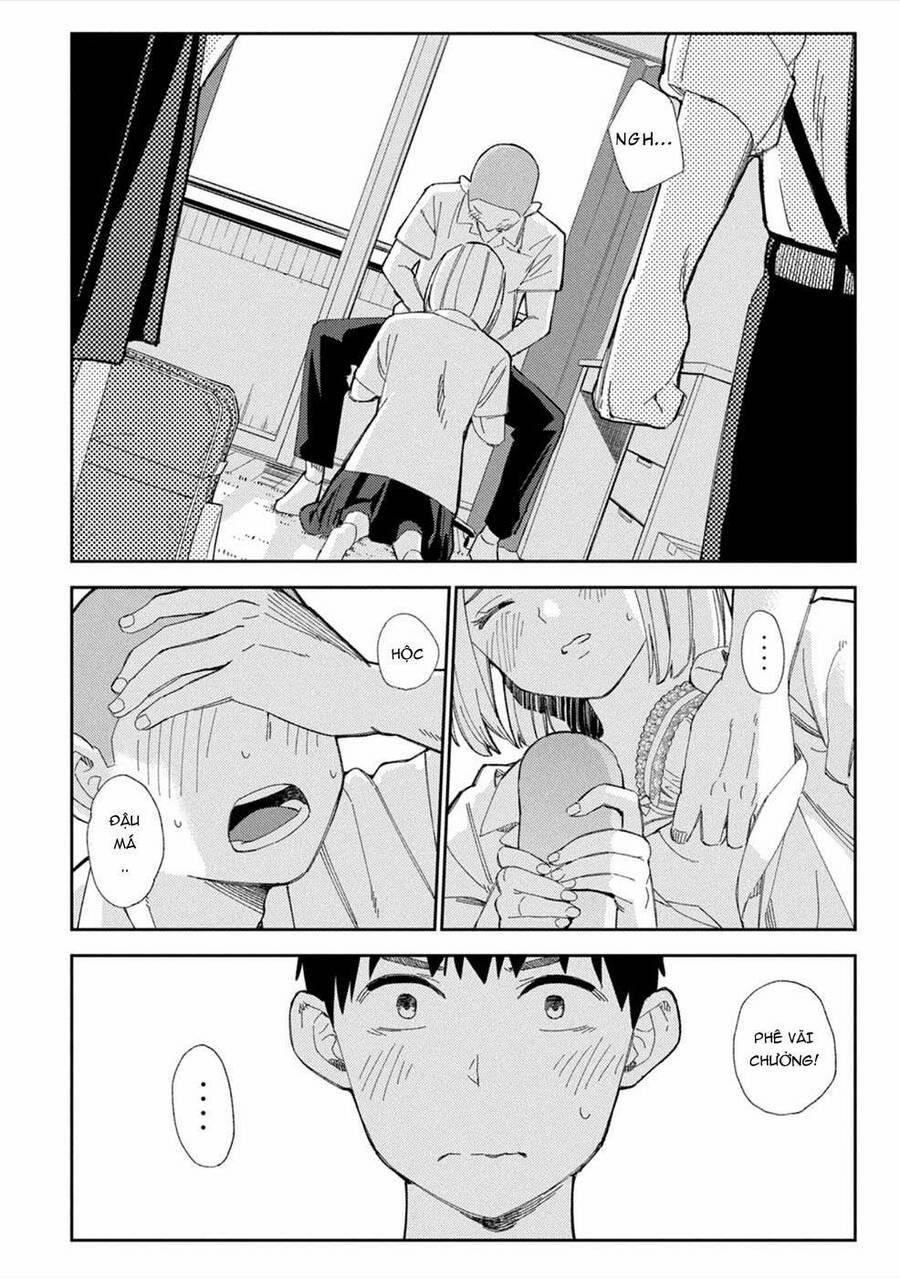 Karami Zakari: Boku No Honto To Kimi No Uso 2 trang 15