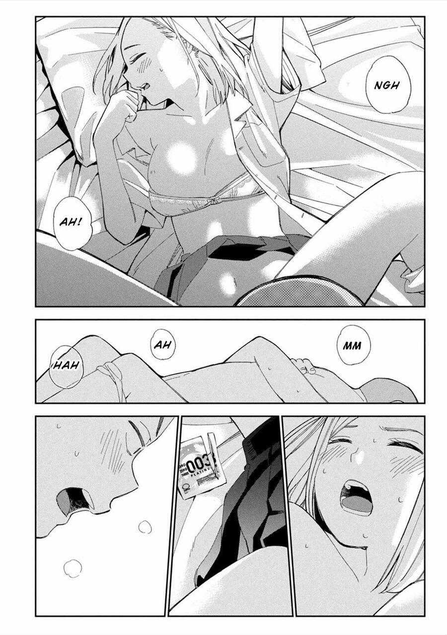 Karami Zakari: Boku No Honto To Kimi No Uso 2 trang 21