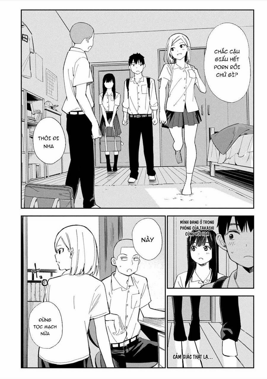 Karami Zakari: Boku No Honto To Kimi No Uso 2 trang 3