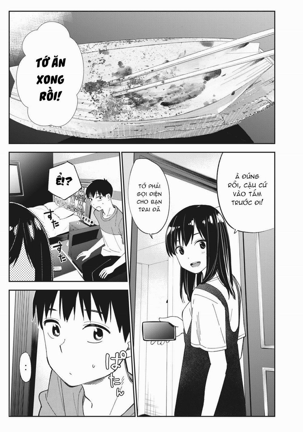 Karami Zakari: Boku No Honto To Kimi No Uso 20 trang 14