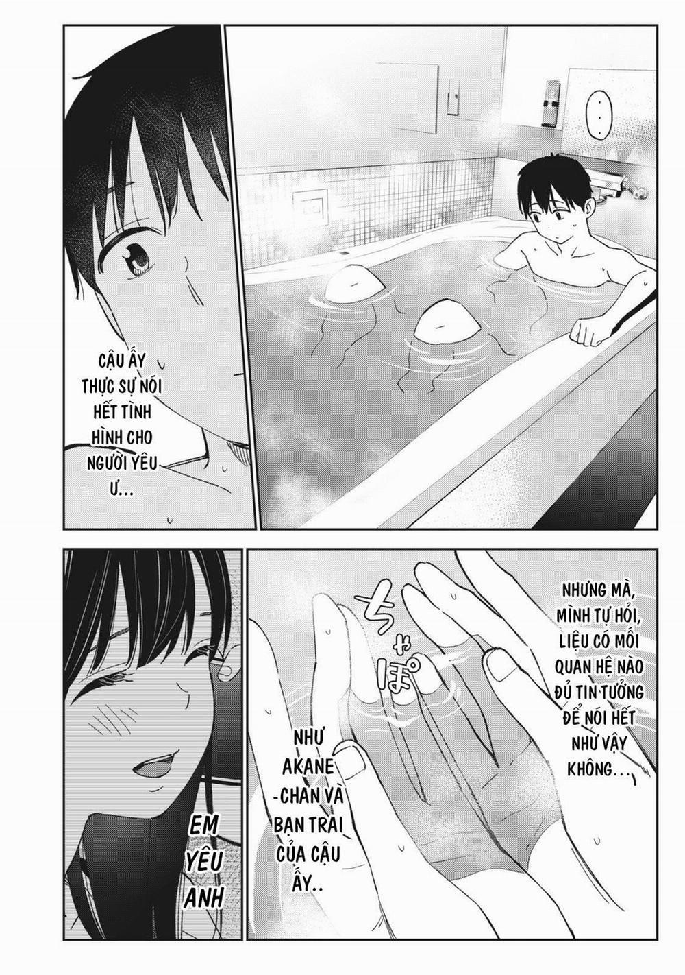 Karami Zakari: Boku No Honto To Kimi No Uso 20 trang 17