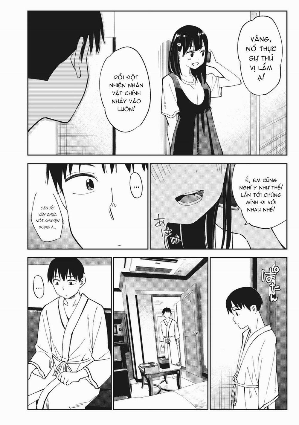 Karami Zakari: Boku No Honto To Kimi No Uso 20 trang 19