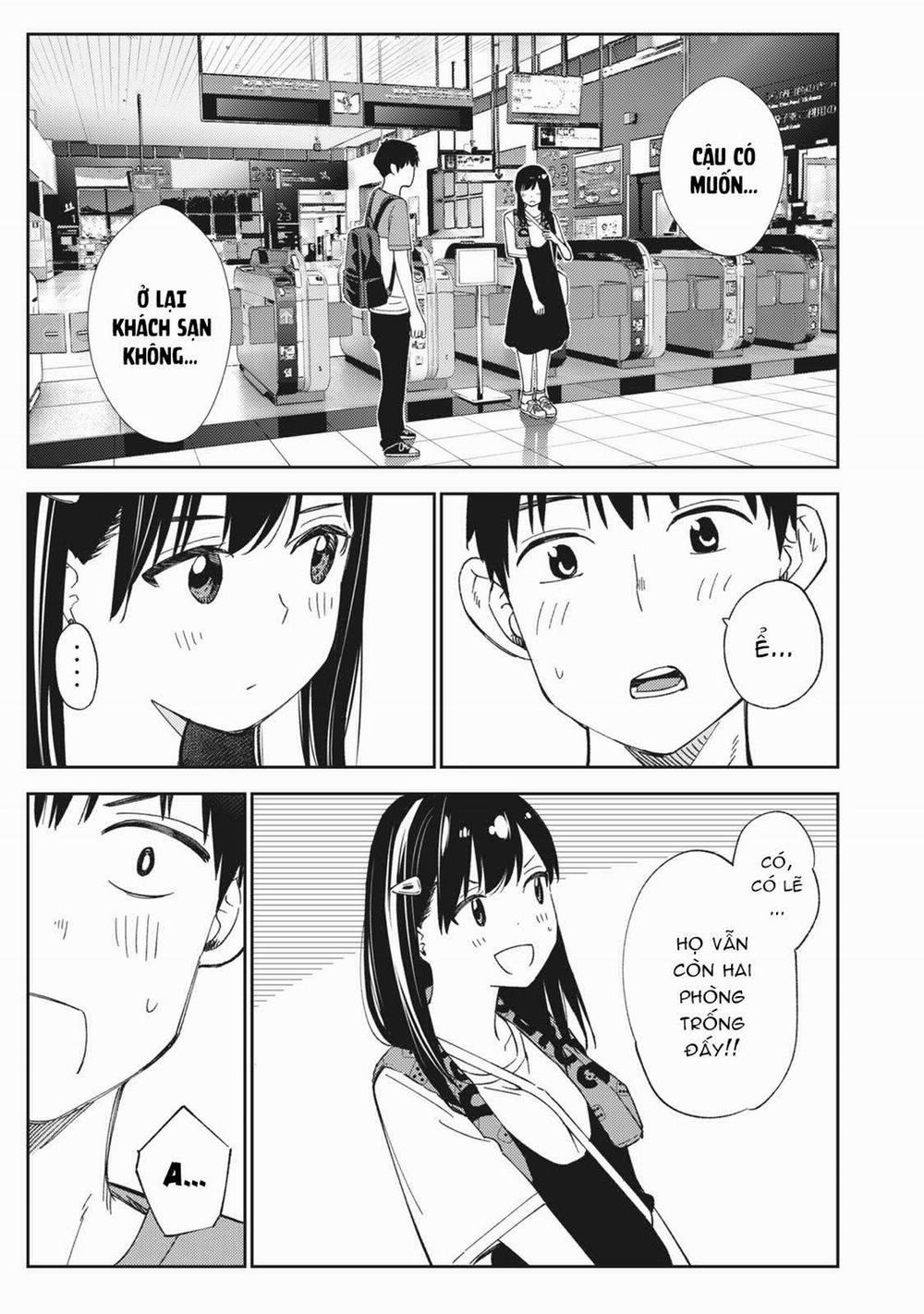 Karami Zakari: Boku No Honto To Kimi No Uso 20 trang 2