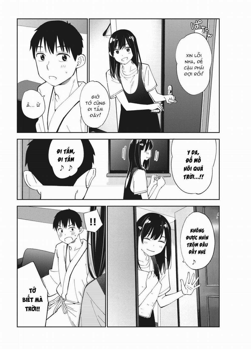 Karami Zakari: Boku No Honto To Kimi No Uso 20 trang 20