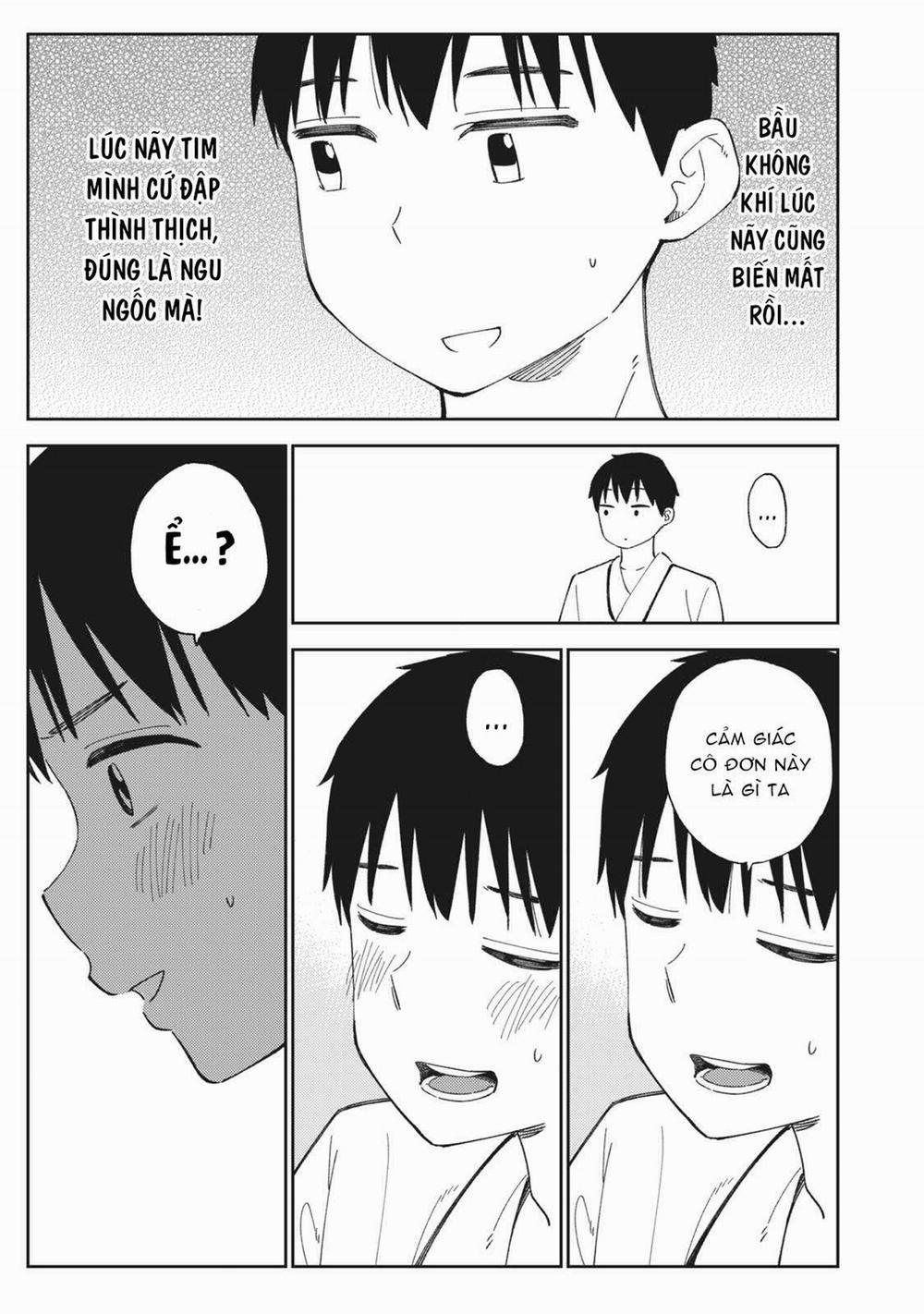 Karami Zakari: Boku No Honto To Kimi No Uso 20 trang 22