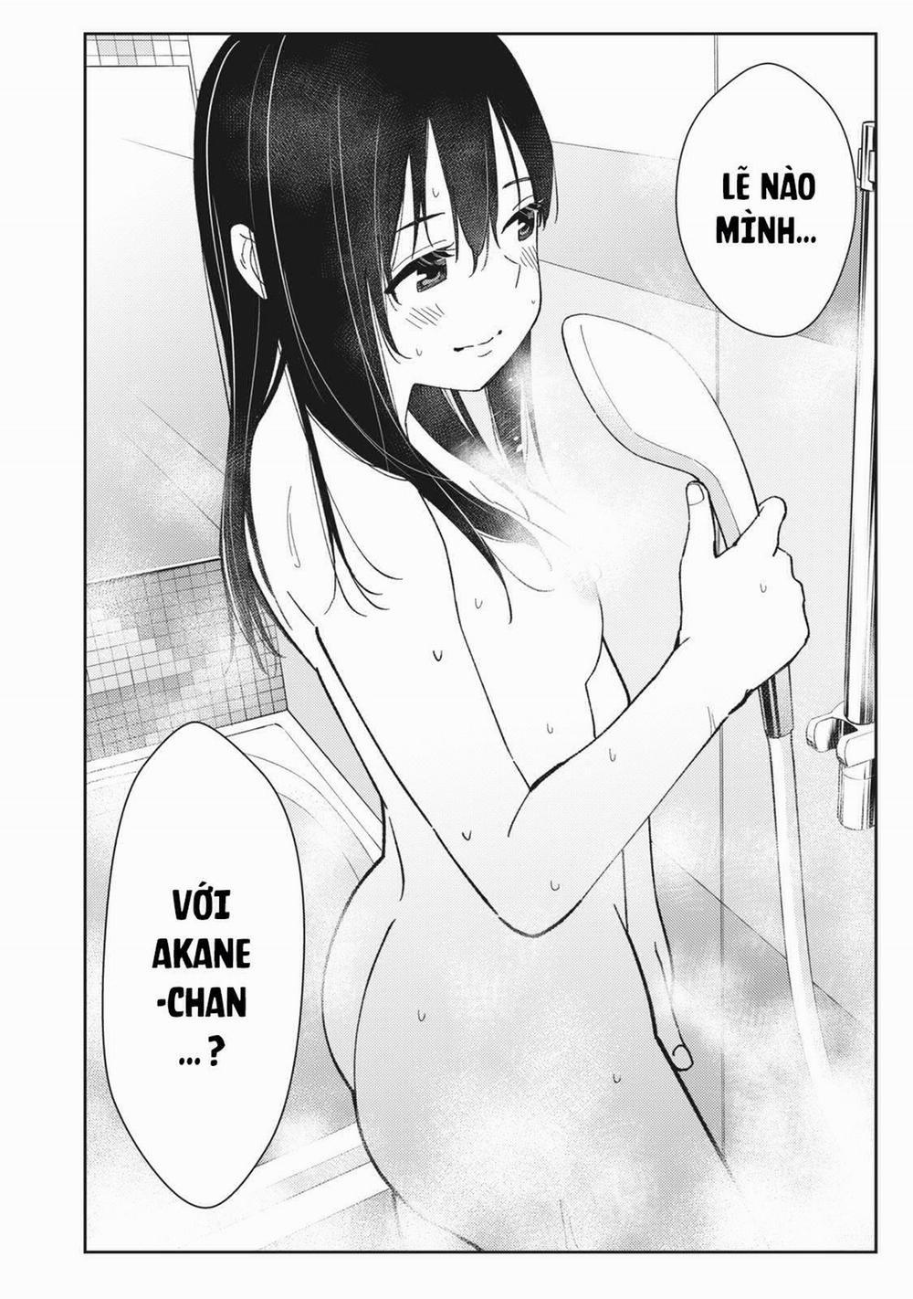 Karami Zakari: Boku No Honto To Kimi No Uso 20 trang 23