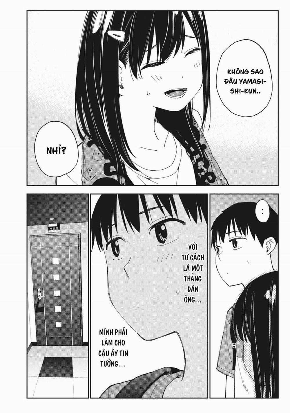 Karami Zakari: Boku No Honto To Kimi No Uso 20 trang 5