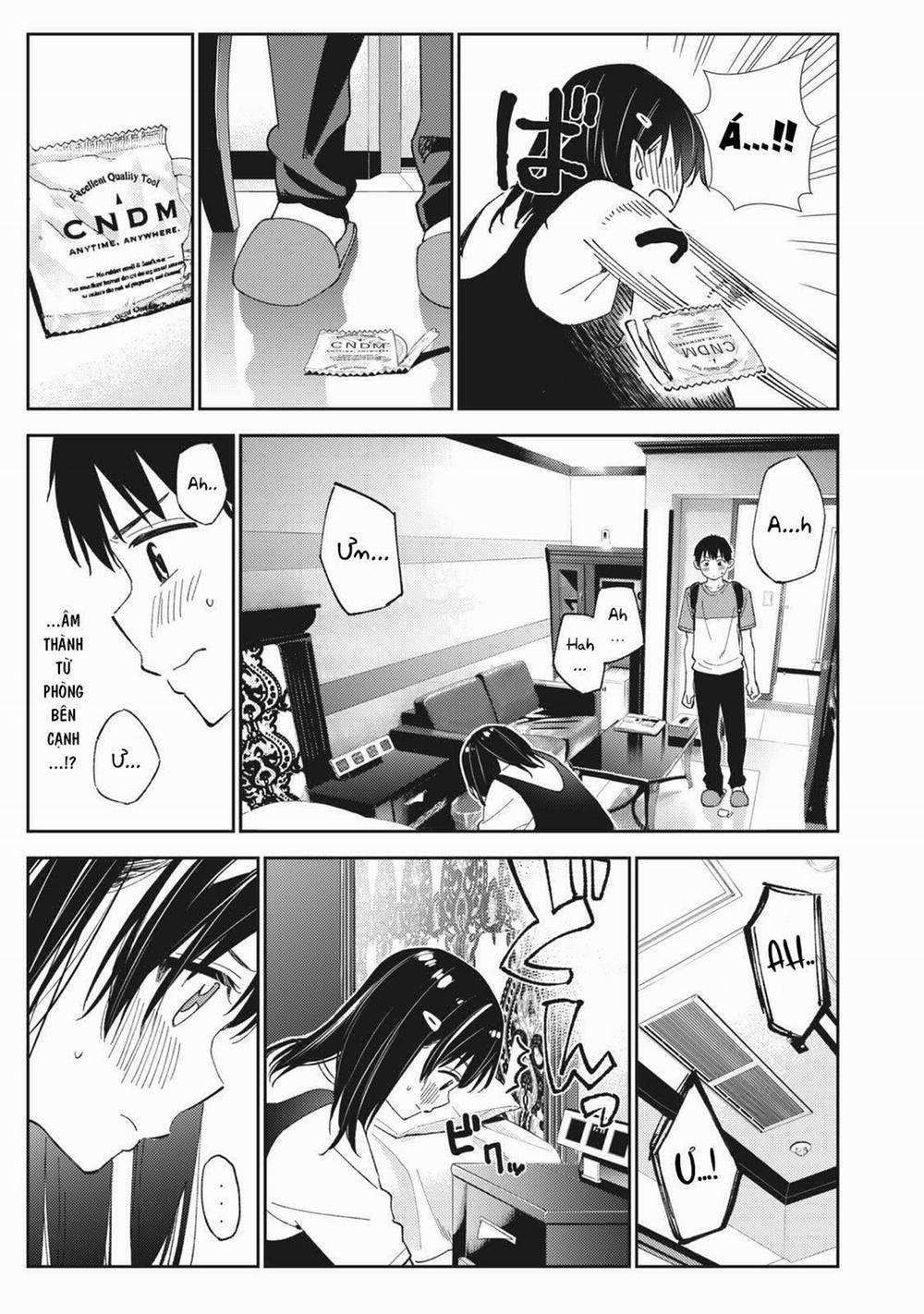 Karami Zakari: Boku No Honto To Kimi No Uso 20 trang 8