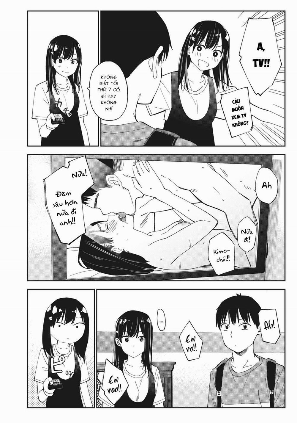 Karami Zakari: Boku No Honto To Kimi No Uso 20 trang 9