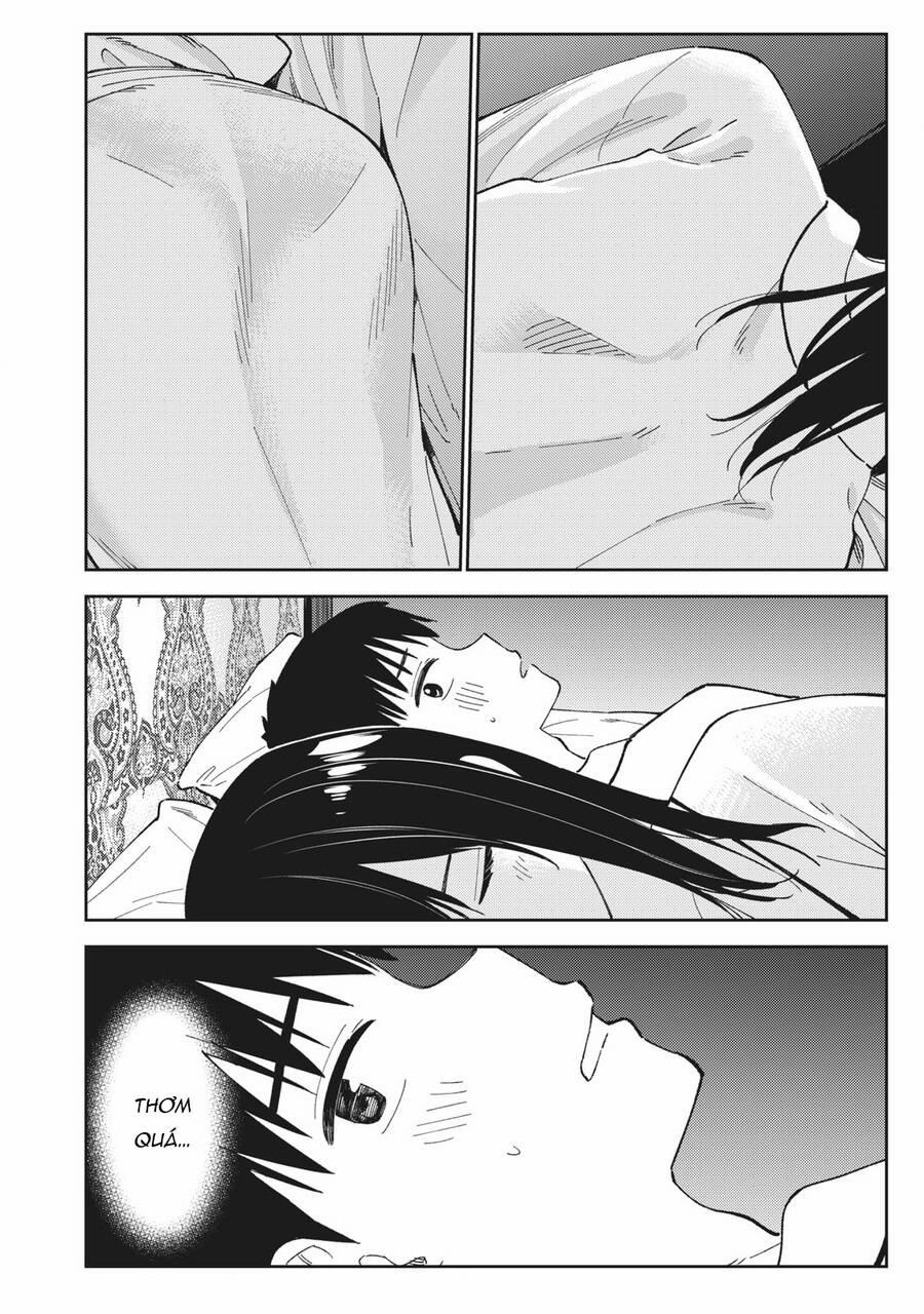 Karami Zakari: Boku No Honto To Kimi No Uso 21 trang 15