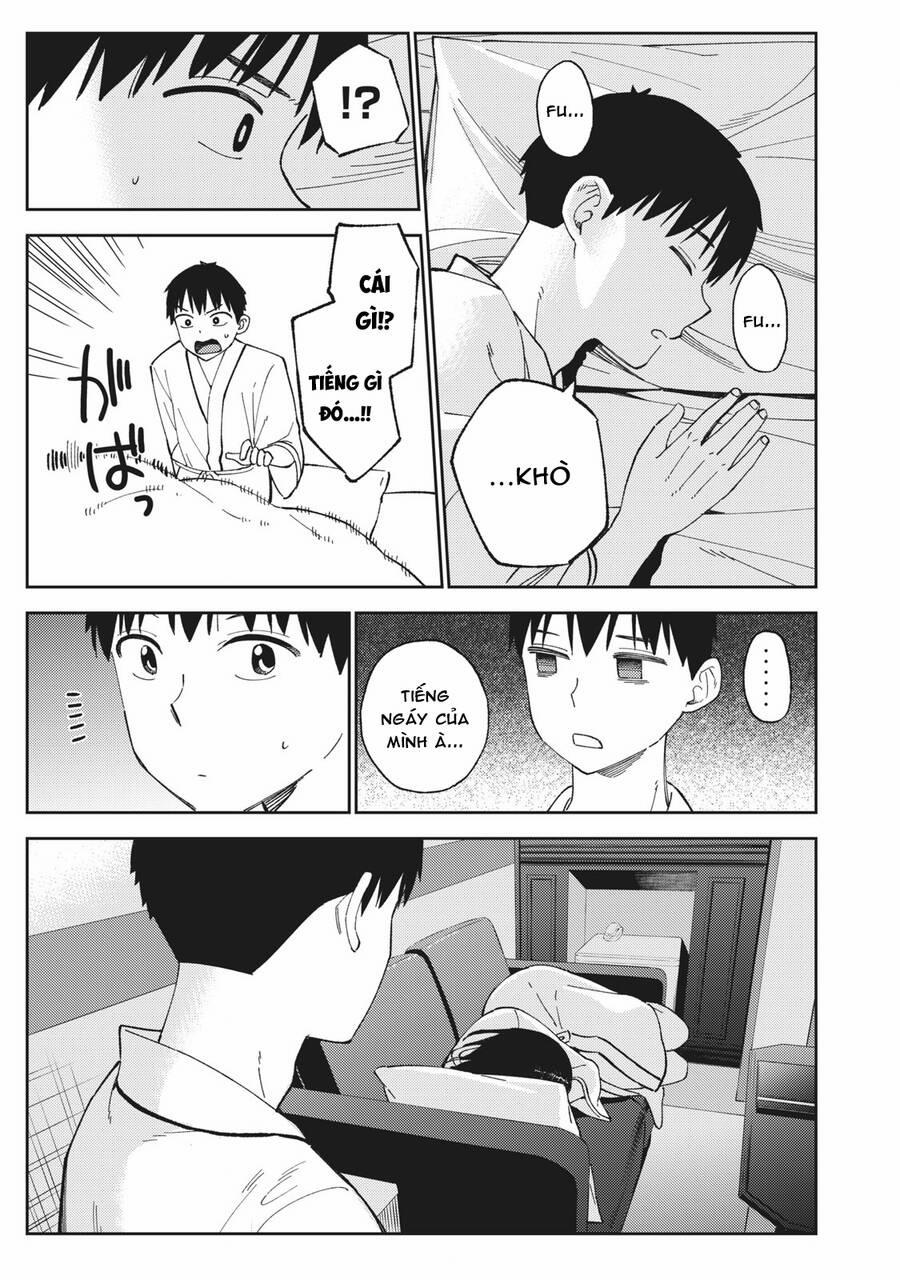 Karami Zakari: Boku No Honto To Kimi No Uso 21 trang 18