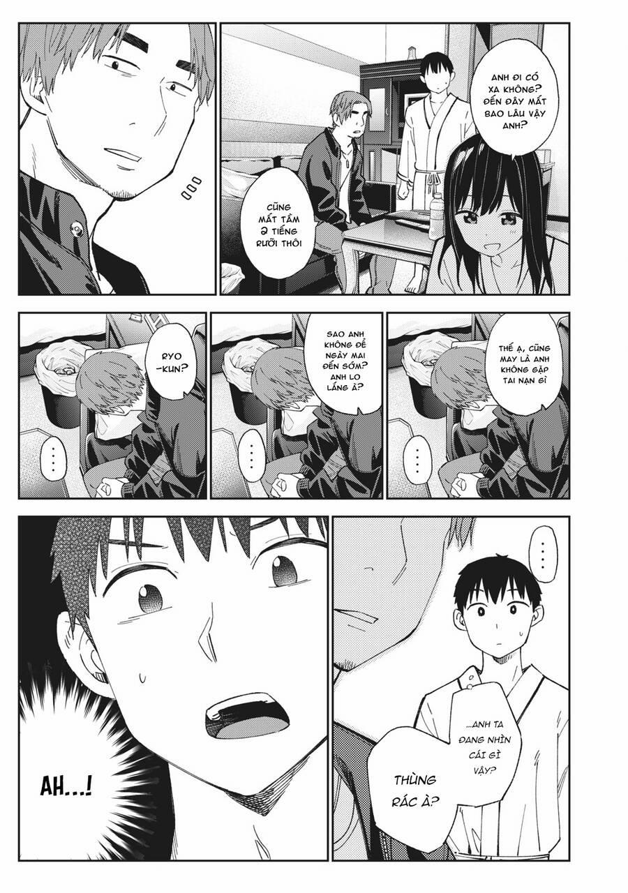 Karami Zakari: Boku No Honto To Kimi No Uso 21 trang 26