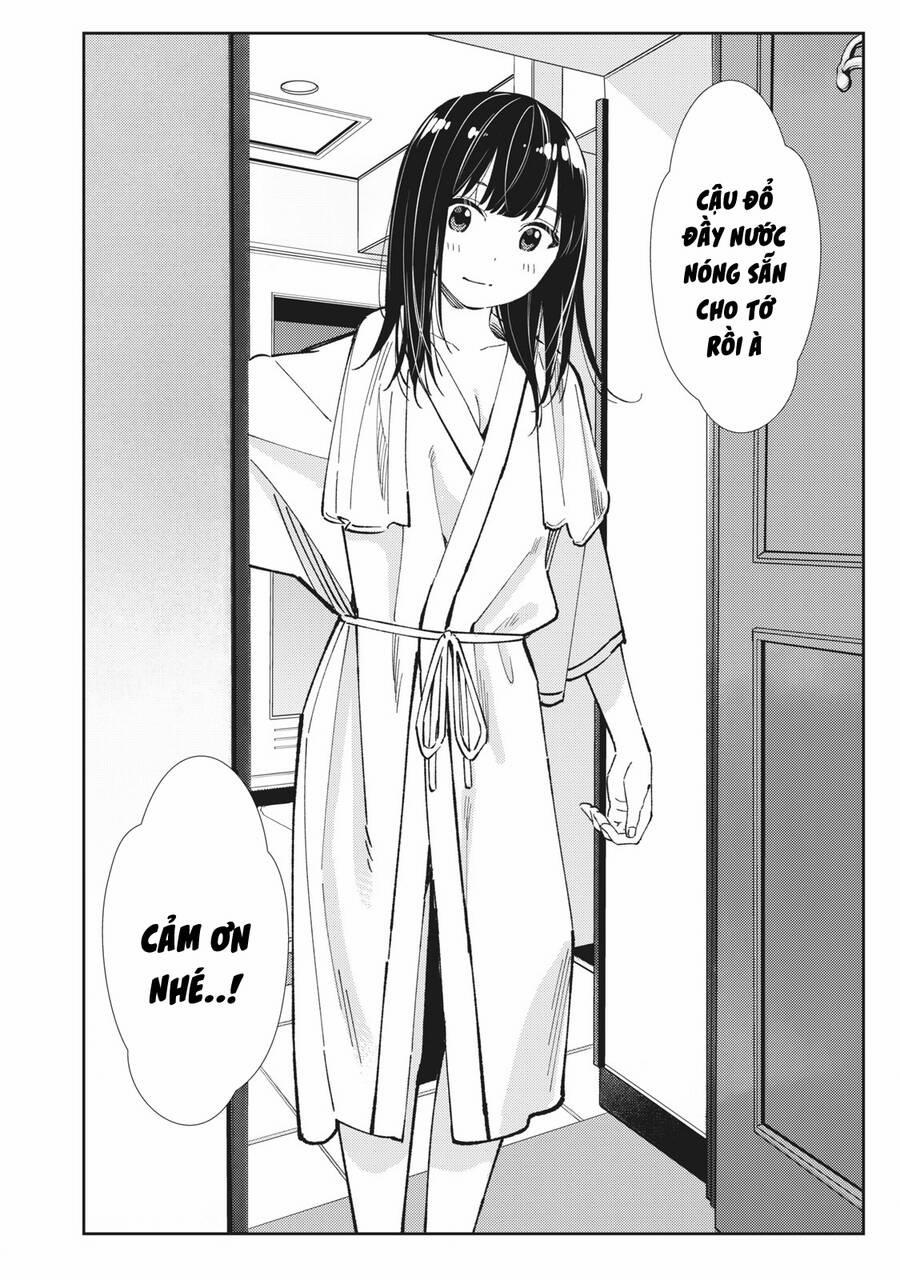 Karami Zakari: Boku No Honto To Kimi No Uso 21 trang 3