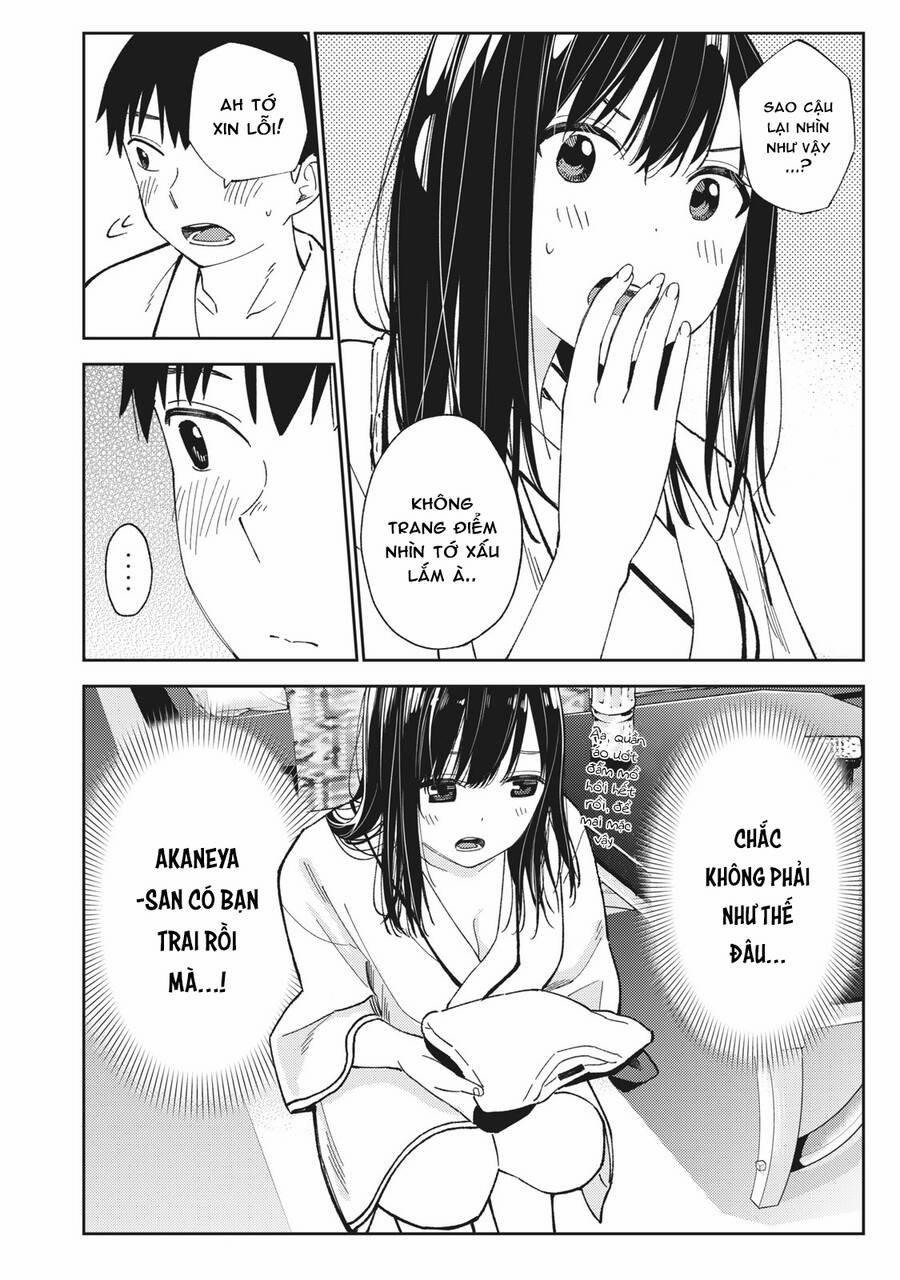 Karami Zakari: Boku No Honto To Kimi No Uso 21 trang 5