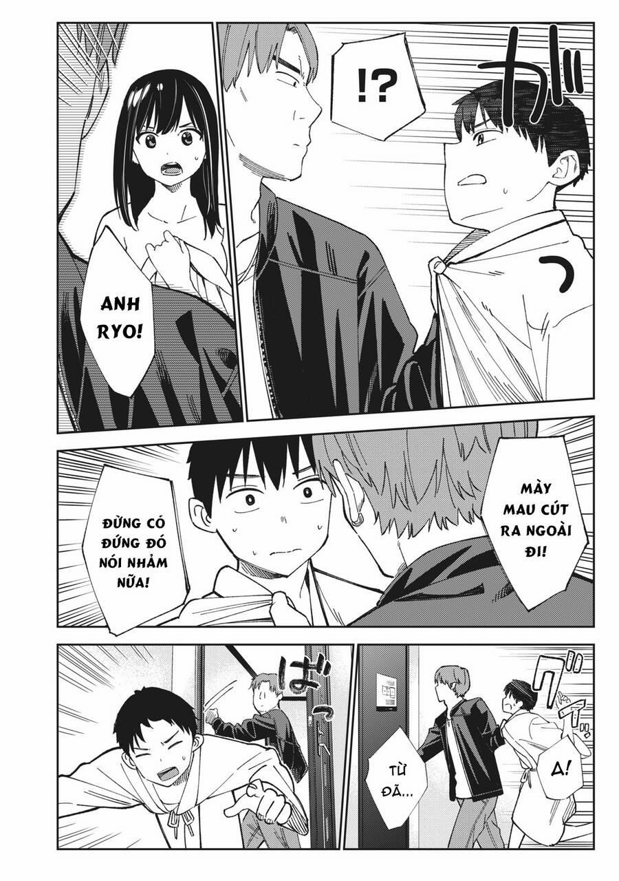 Karami Zakari: Boku No Honto To Kimi No Uso 22 trang 13