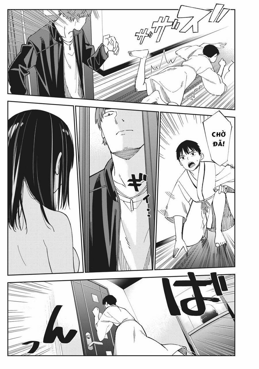 Karami Zakari: Boku No Honto To Kimi No Uso 22 trang 14