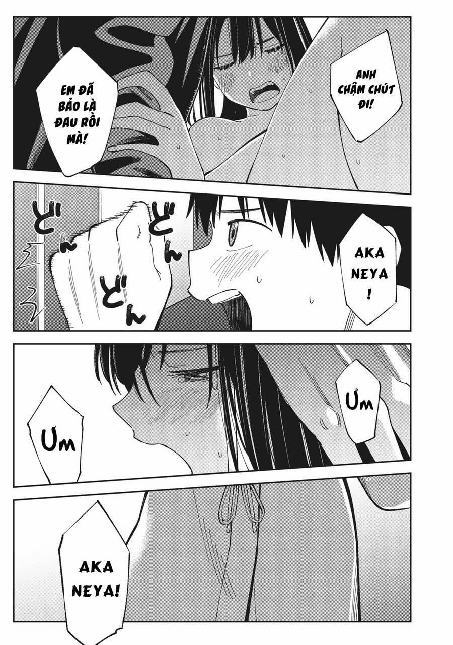 Karami Zakari: Boku No Honto To Kimi No Uso 22 trang 16