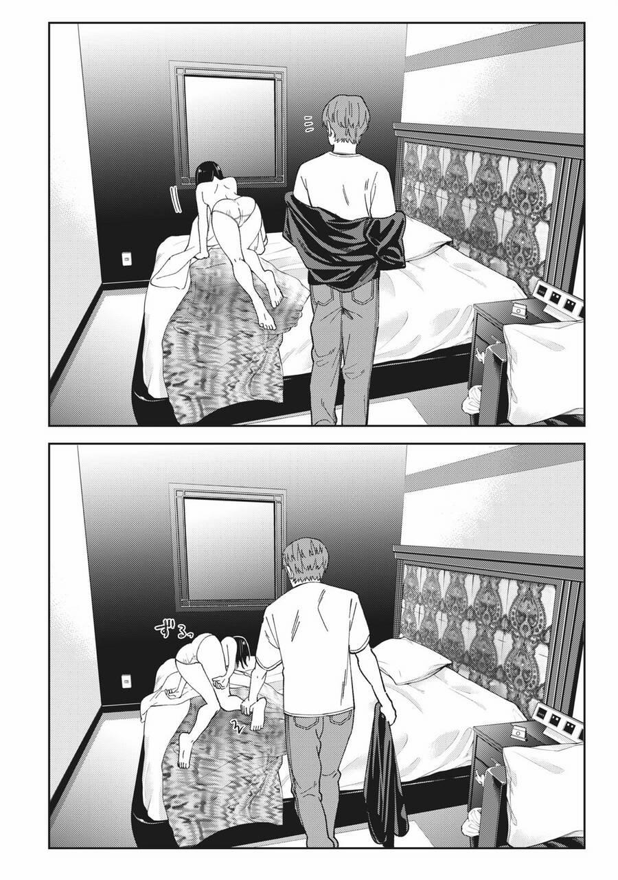 Karami Zakari: Boku No Honto To Kimi No Uso 22 trang 17