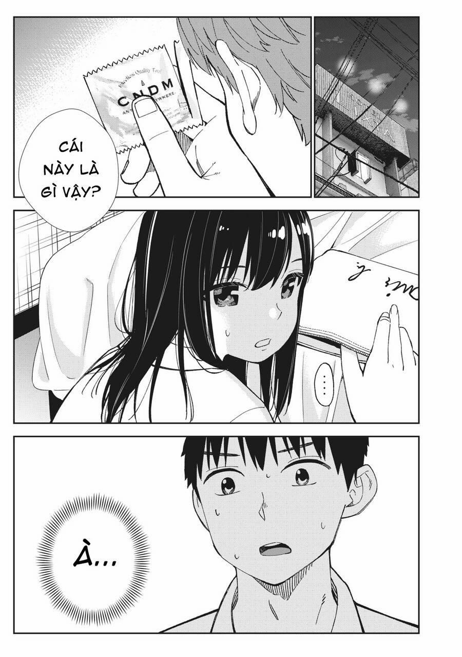 Karami Zakari: Boku No Honto To Kimi No Uso 22 trang 2