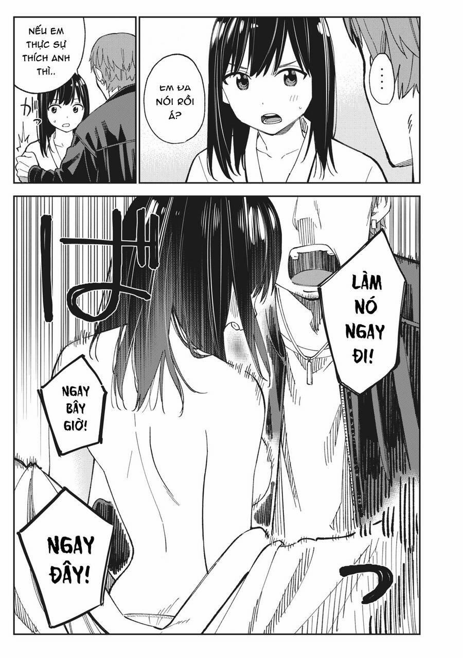 Karami Zakari: Boku No Honto To Kimi No Uso 22 trang 8