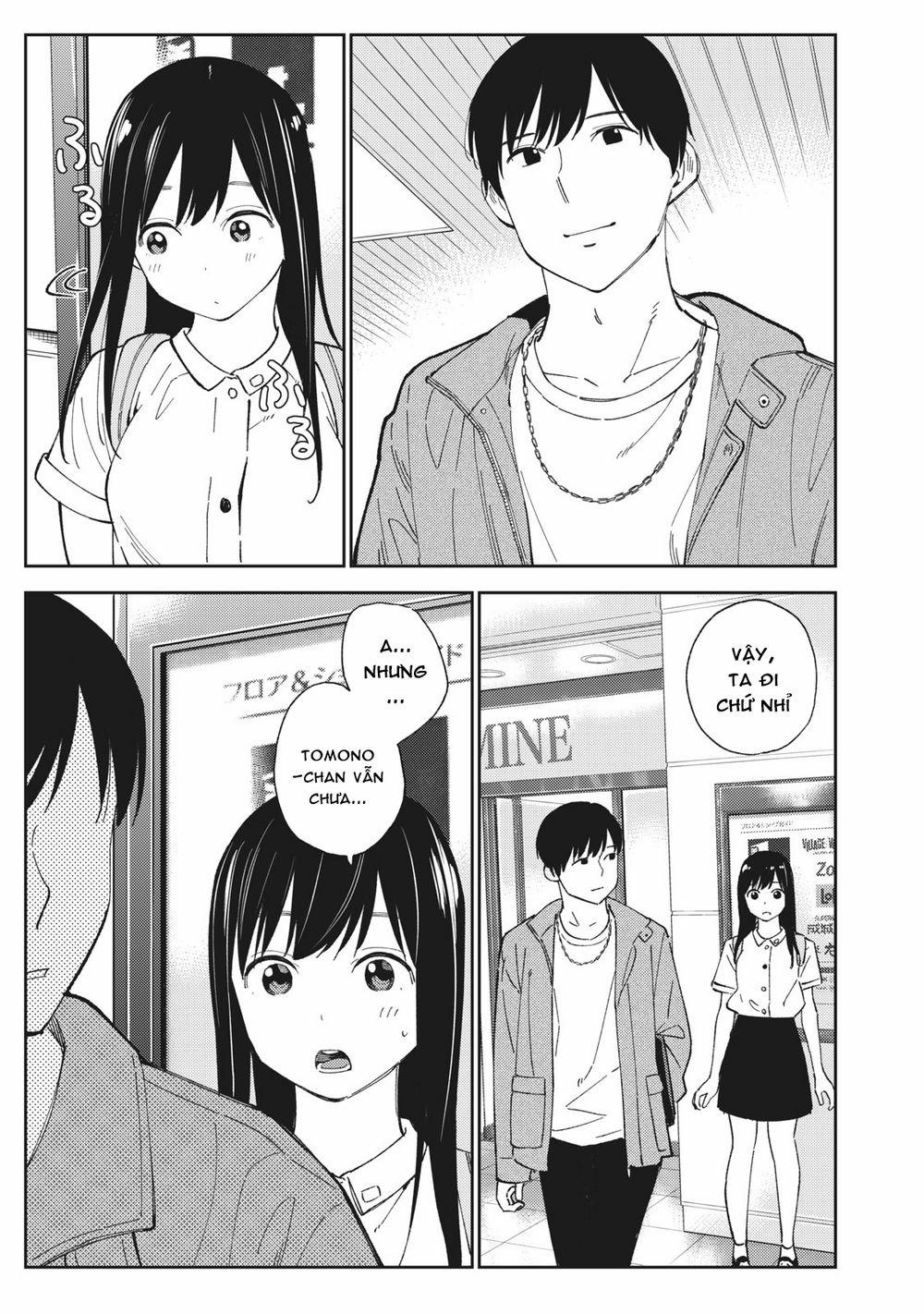 Karami Zakari: Boku No Honto To Kimi No Uso 23 trang 18