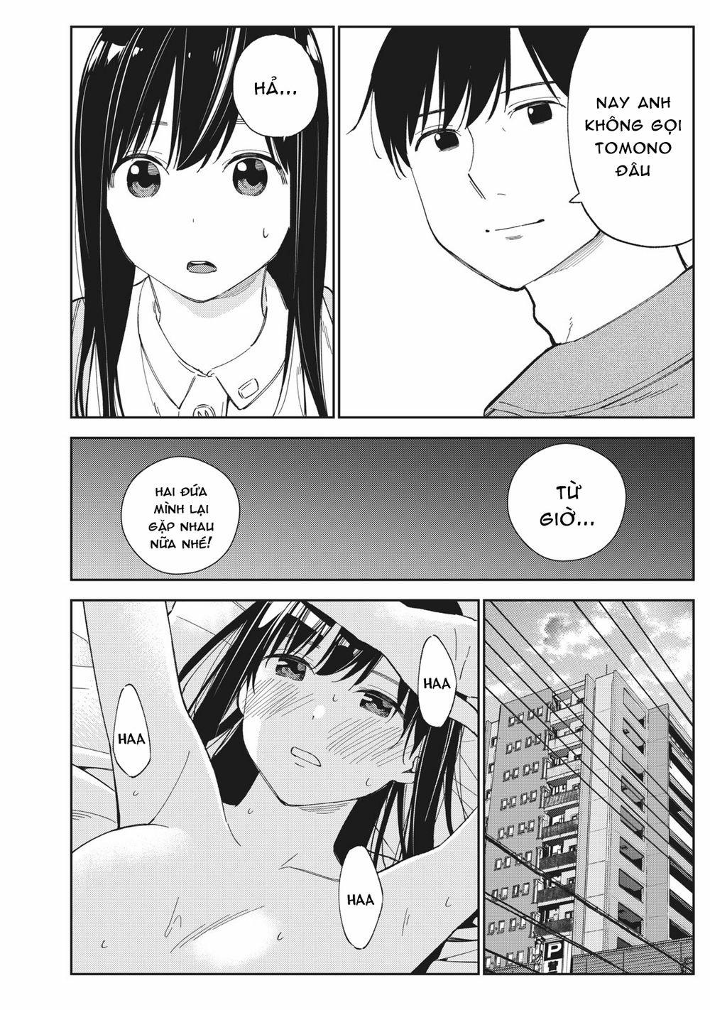 Karami Zakari: Boku No Honto To Kimi No Uso 23 trang 19