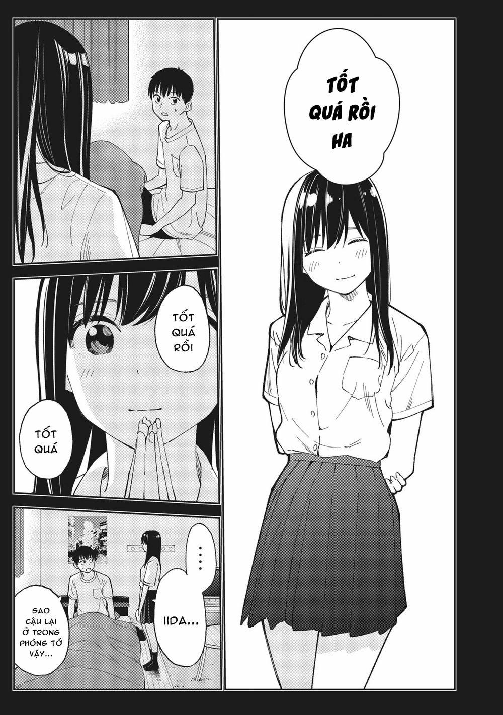 Karami Zakari: Boku No Honto To Kimi No Uso 23 trang 2