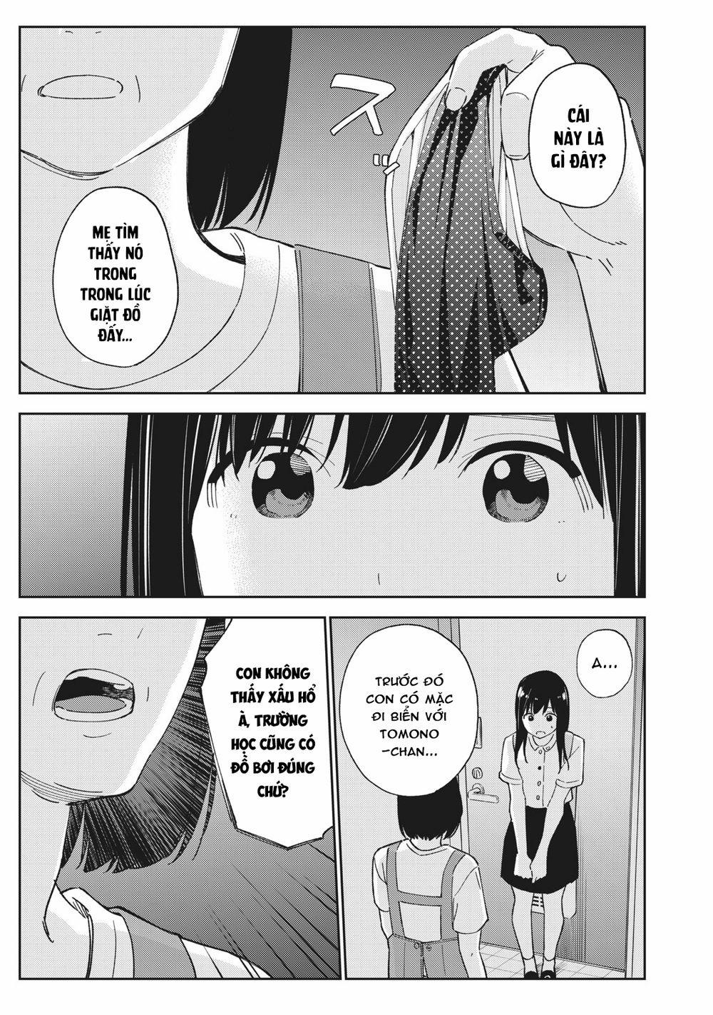 Karami Zakari: Boku No Honto To Kimi No Uso 23 trang 24