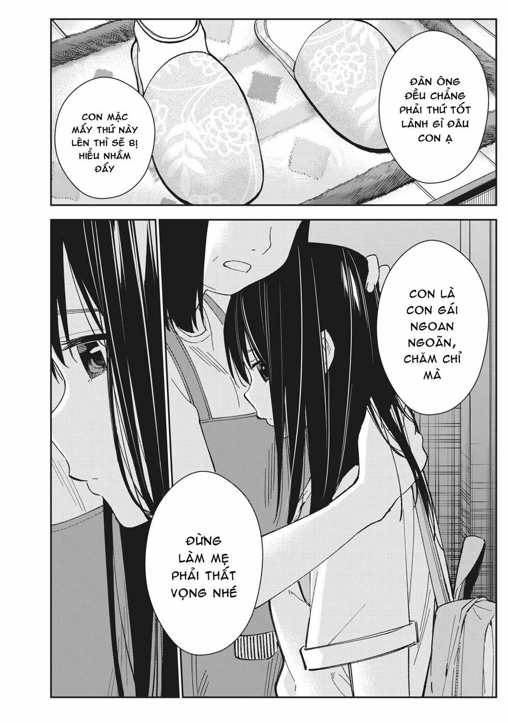 Karami Zakari: Boku No Honto To Kimi No Uso 23 trang 25