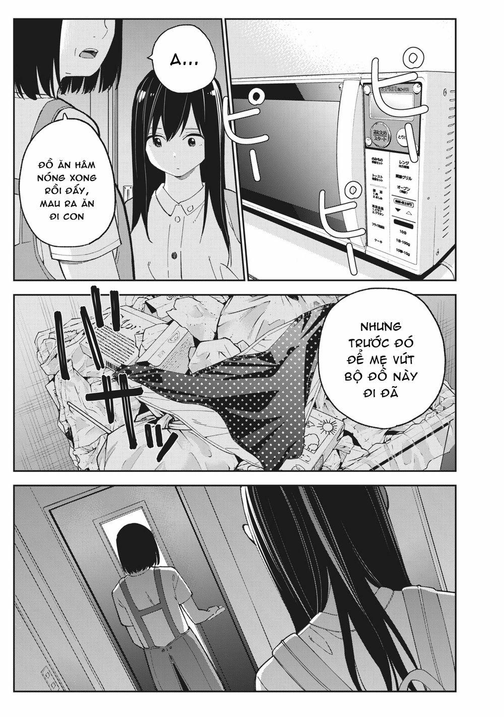 Karami Zakari: Boku No Honto To Kimi No Uso 23 trang 26