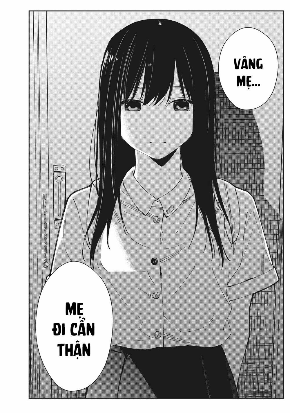 Karami Zakari: Boku No Honto To Kimi No Uso 23 trang 27