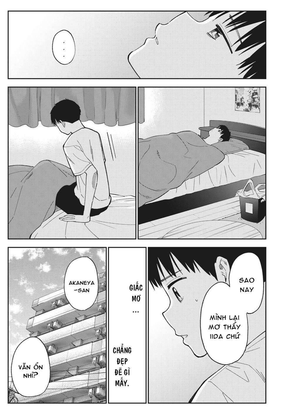 Karami Zakari: Boku No Honto To Kimi No Uso 23 trang 6