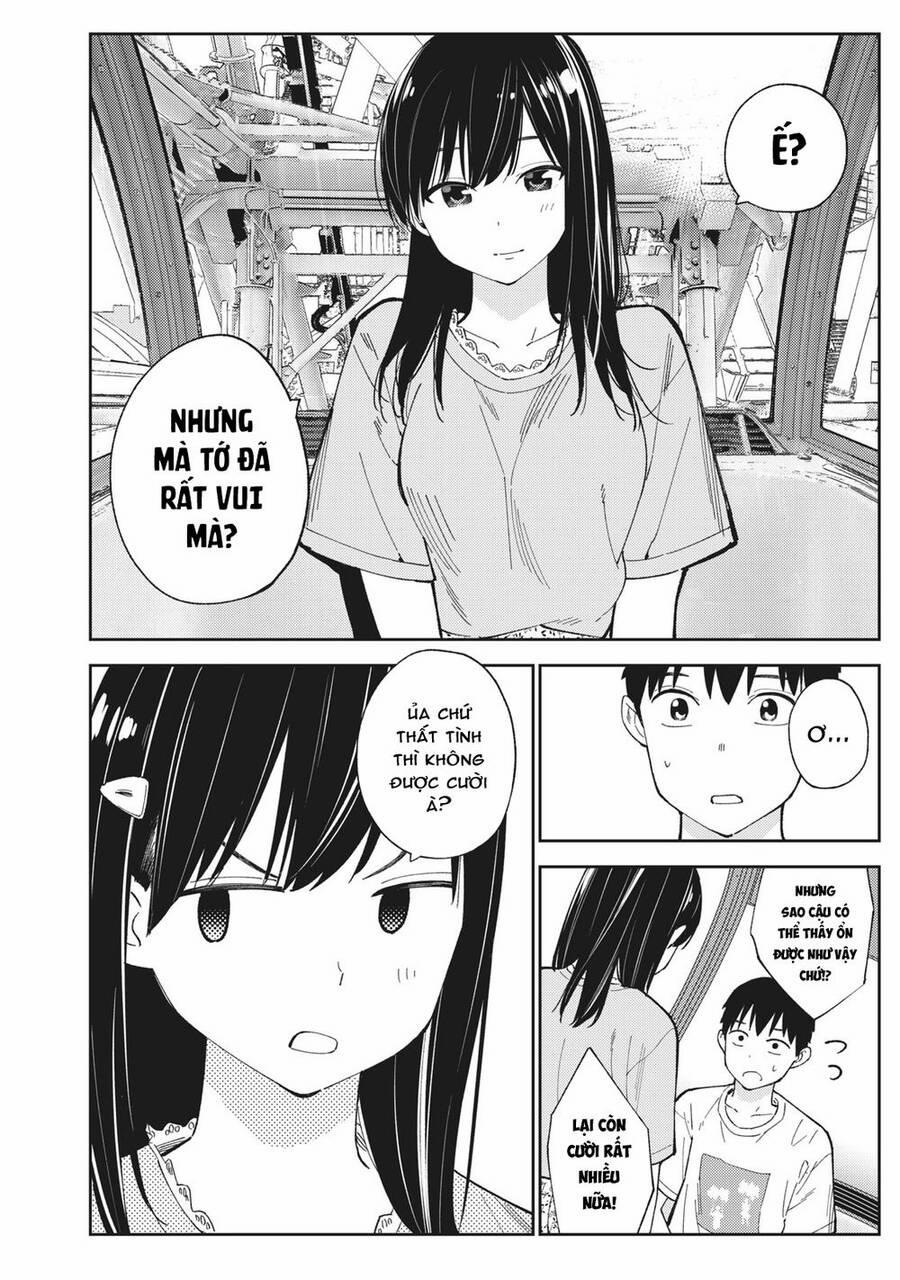 Karami Zakari: Boku No Honto To Kimi No Uso 24 trang 14