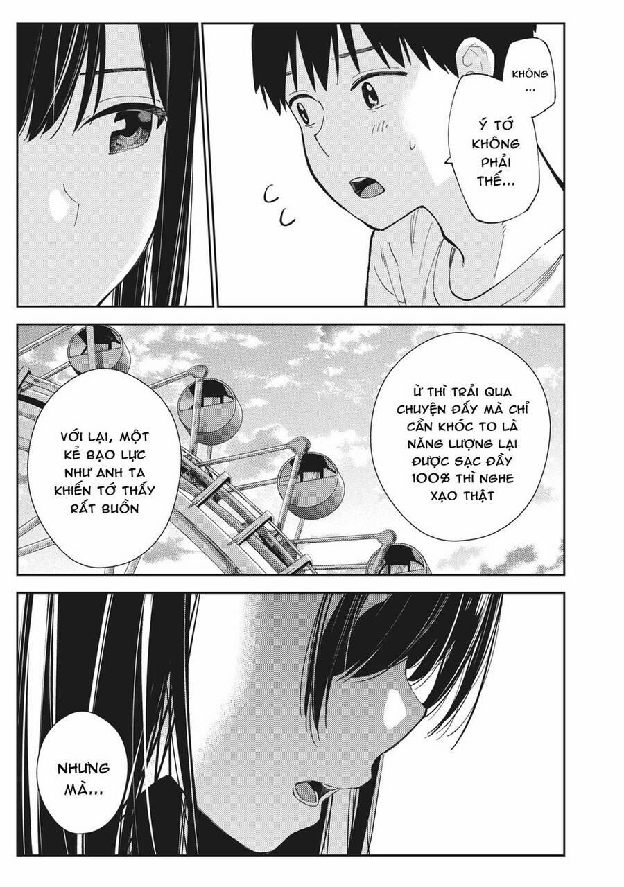 Karami Zakari: Boku No Honto To Kimi No Uso 24 trang 15