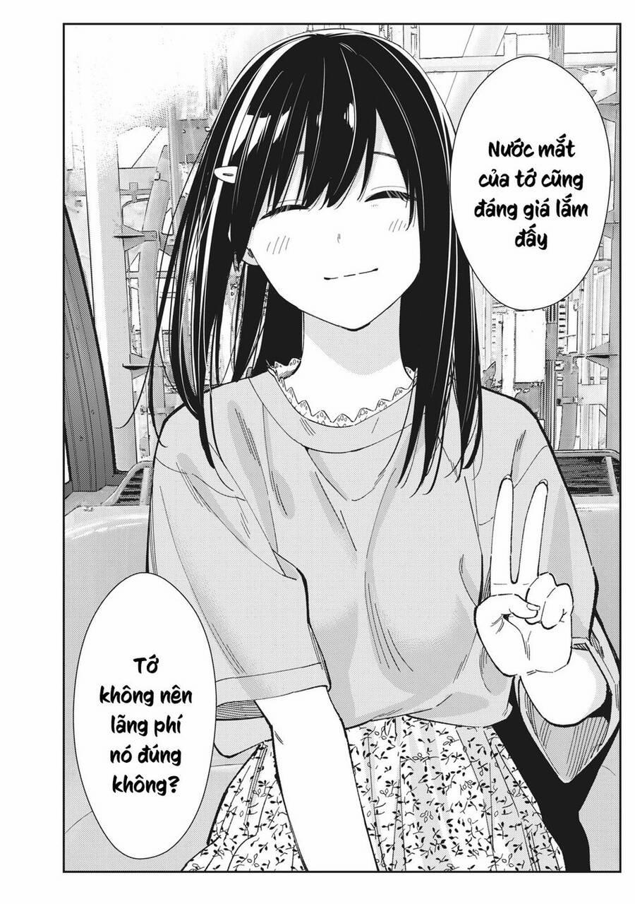 Karami Zakari: Boku No Honto To Kimi No Uso 24 trang 16