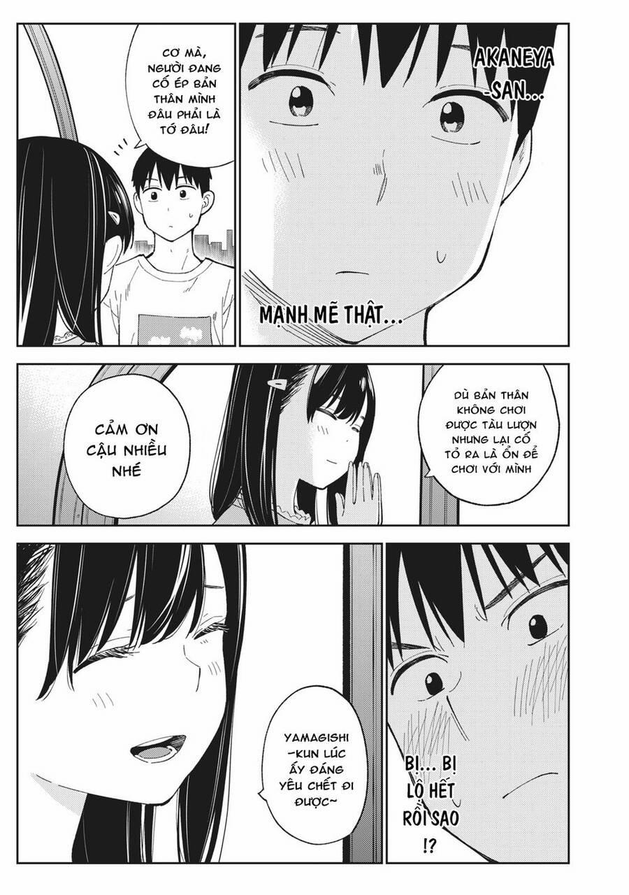 Karami Zakari: Boku No Honto To Kimi No Uso 24 trang 17