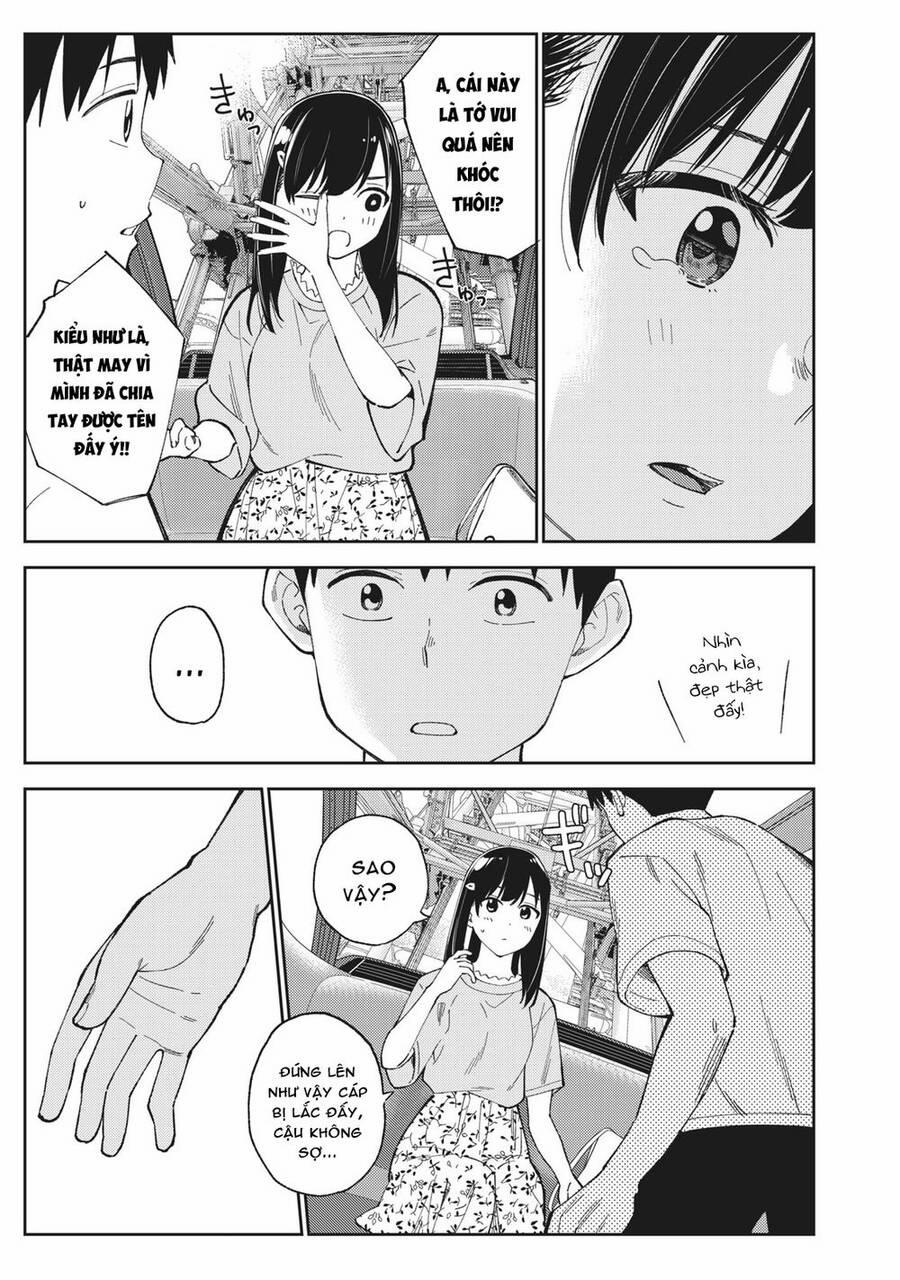 Karami Zakari: Boku No Honto To Kimi No Uso 24 trang 19