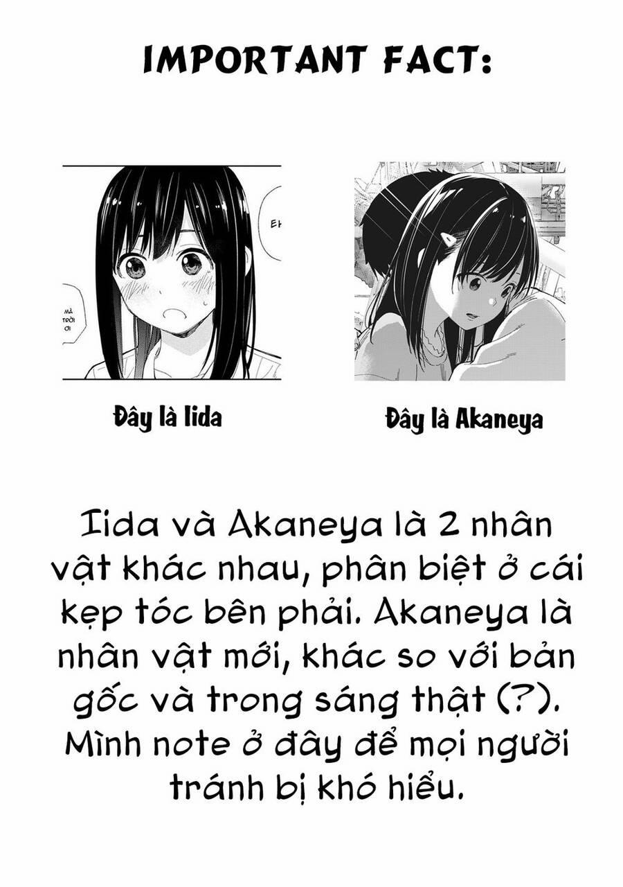 Karami Zakari: Boku No Honto To Kimi No Uso 24 trang 2