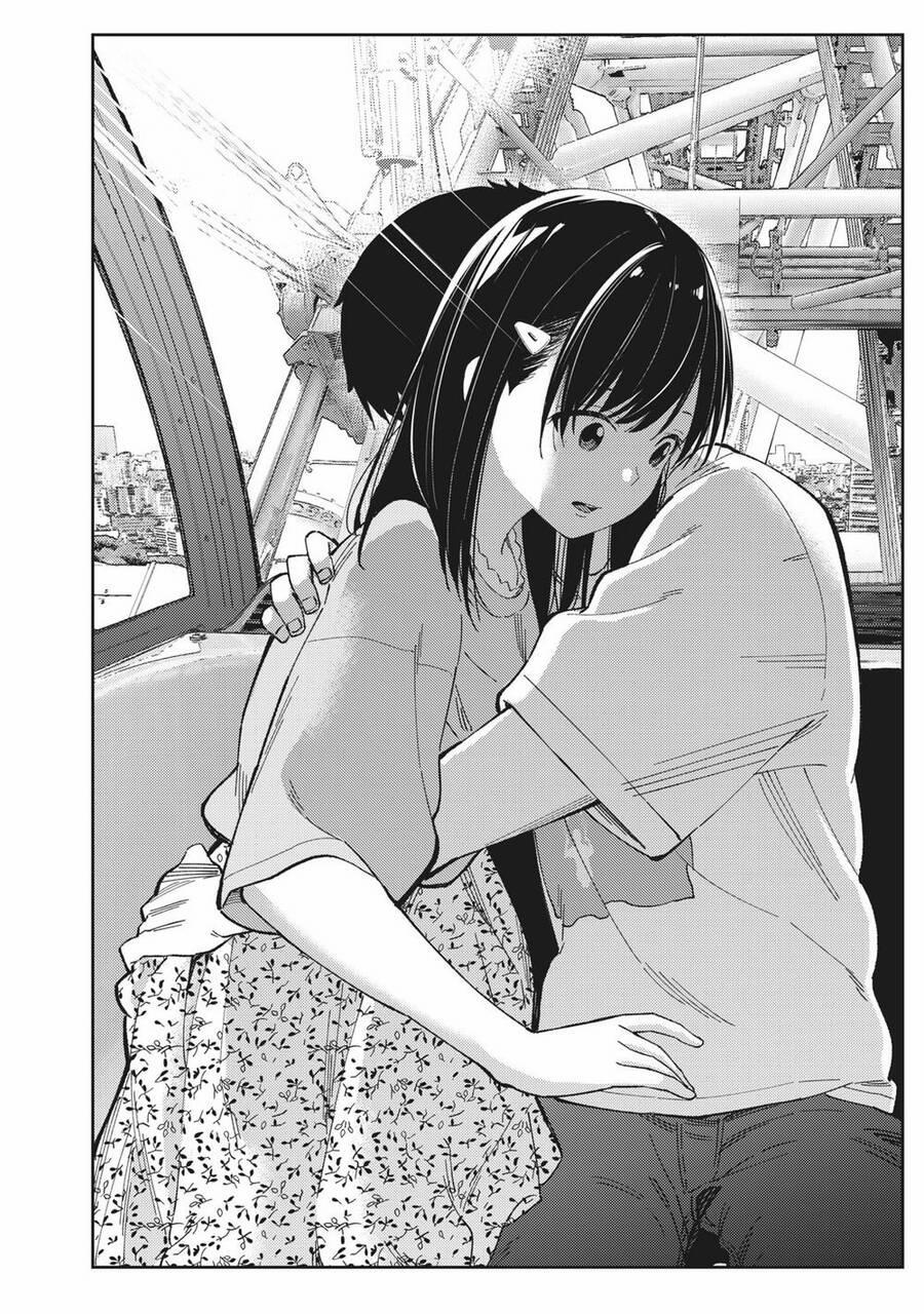 Karami Zakari: Boku No Honto To Kimi No Uso 24 trang 20