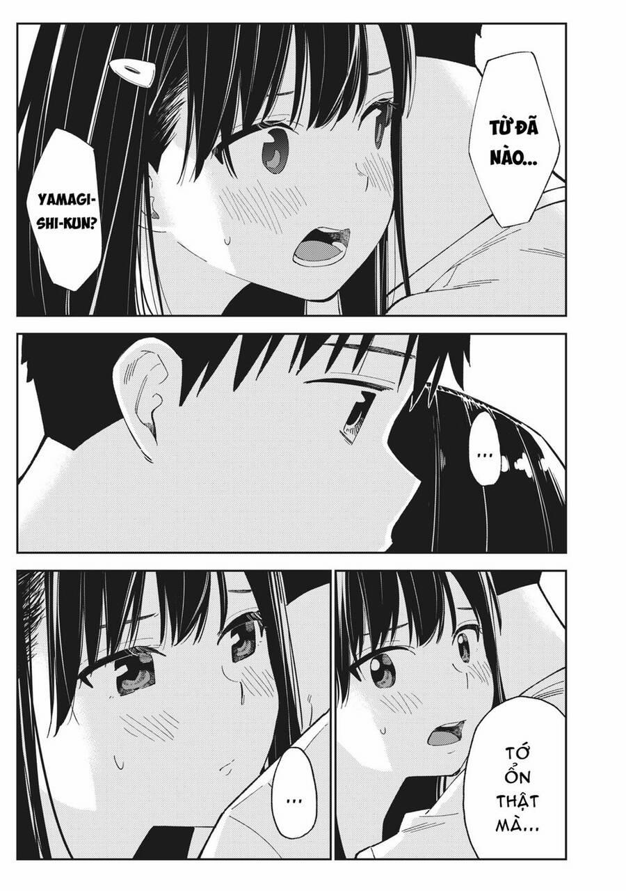 Karami Zakari: Boku No Honto To Kimi No Uso 24 trang 21