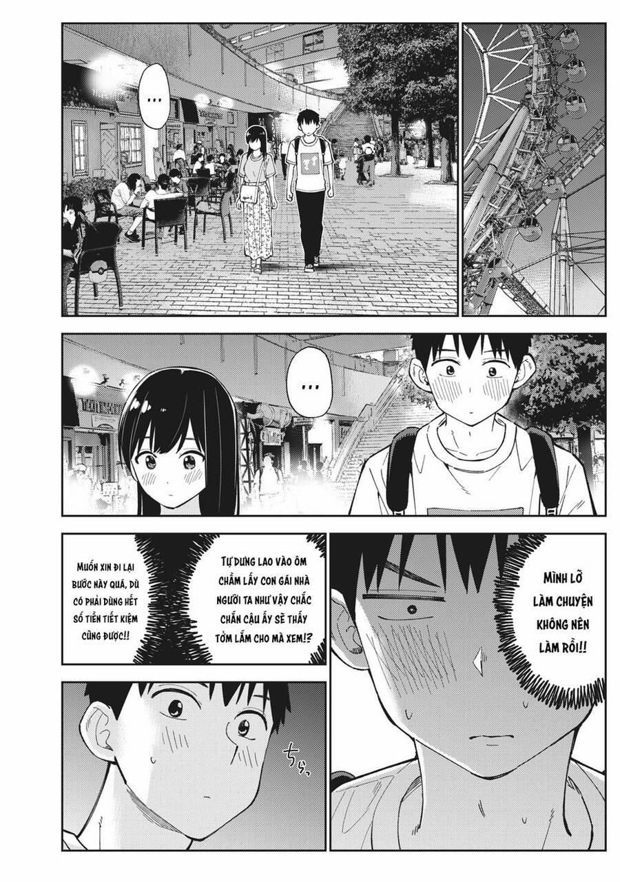 Karami Zakari: Boku No Honto To Kimi No Uso 24 trang 24