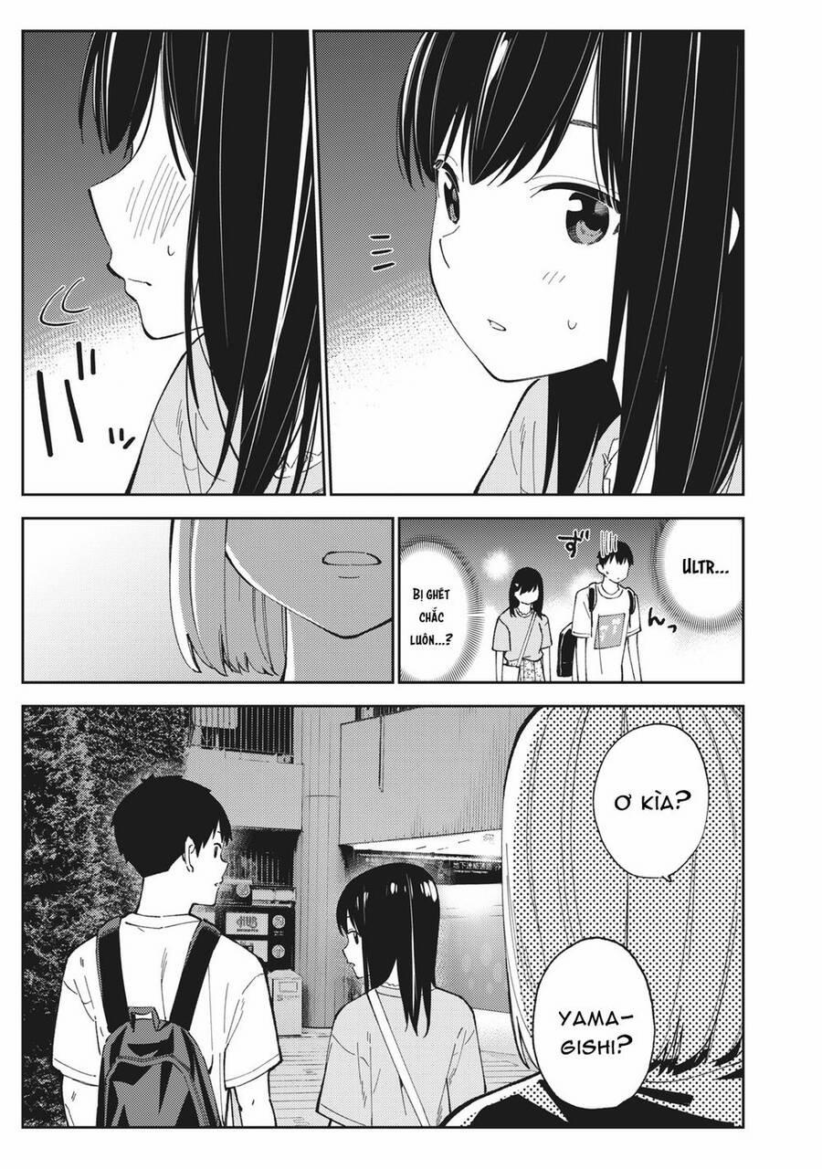 Karami Zakari: Boku No Honto To Kimi No Uso 24 trang 25