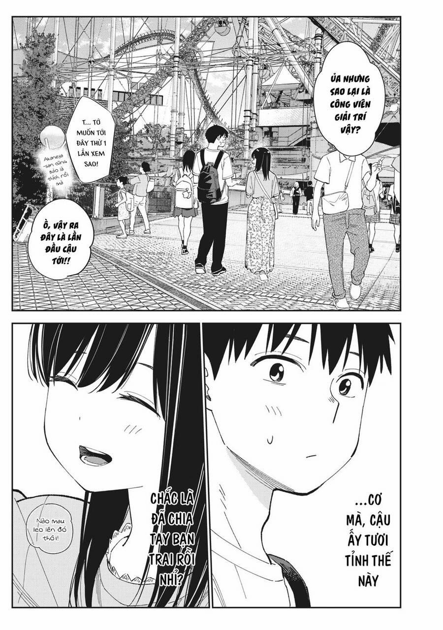 Karami Zakari: Boku No Honto To Kimi No Uso 24 trang 7