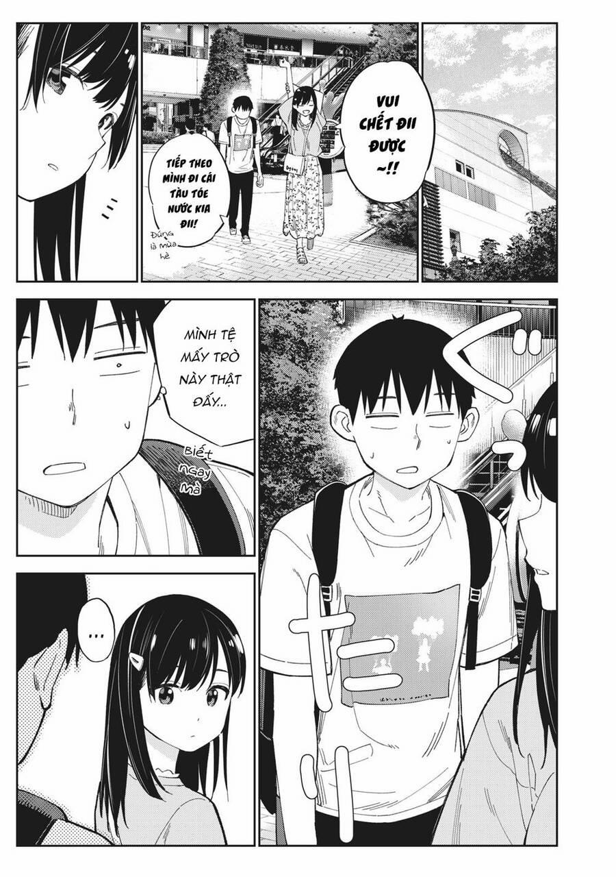 Karami Zakari: Boku No Honto To Kimi No Uso 24 trang 9